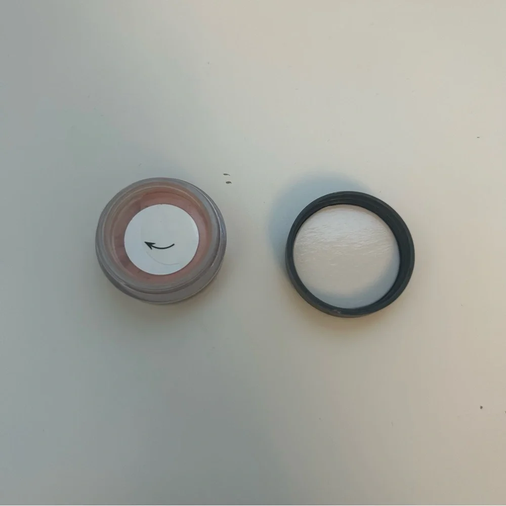 Bare minerals strawberry daiquiri loose eye color eye shadow